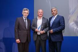 Michael Tsamaz, Chairman & CEO, OTE Group