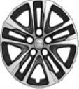 18" x 8,5 J Design 2 με ελαστικά QKD - Tires 245/45R18 SL 96W BW HW4 PZX - 1,000 100 Ζάντες Αλουμινίου 18" x 8,5 J Design 6 με ελαστικά QKD - Tires 245/45R18 SL 96W BW HW4