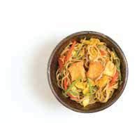 στη σχάρα. γαρνίρεται με ρύζι ιαπωνικού τύπου, καρότο, αγγούρι και καλαμπόκι.