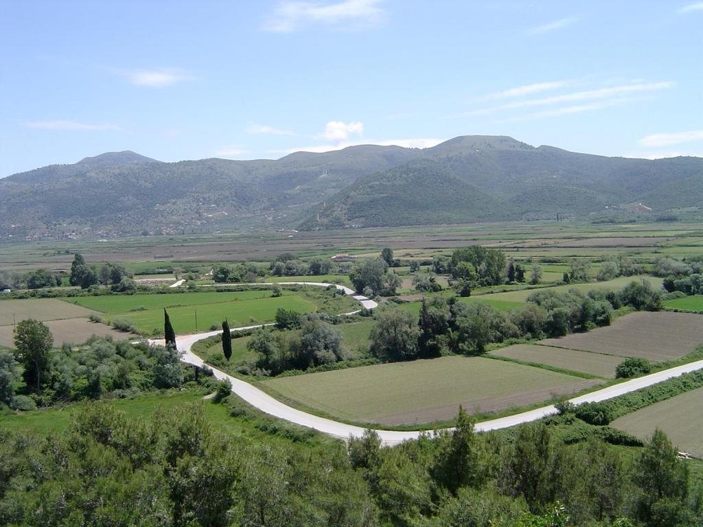 Πρώην Αχερουσία