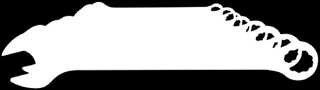 31CrV3, επιχρωμιωμένος NEO 49,! Γερμανοπολύγωνο κλειδί, προφίλ UD, αριθ.