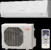 Klime, pnevmatike Klimatska naprava ASYG-12LLCC/AOYG-12LLCC hladilna moč 3,5 kw, energijski razred A++, grelna moč 4,0 kw,