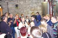 str. Podravka lansira novi proizvod Zlati Bartl uruëen prvi primjerak Vegete Mediteran Piπe: Jadranka Lakuπ Snimio: Nikola Wolf NastojeÊi pratiti svjetske prehrambene trendove, posebice rastuêu