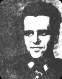 4 EGEJSKI DEL NA MAKEDONIJA 1912, септември, 18, Во Истанбул, Турција, е роден Густав ВЛАХОВ, припадник на Македонското националноослободително и комунистичко движење, инженер технолог, воен и