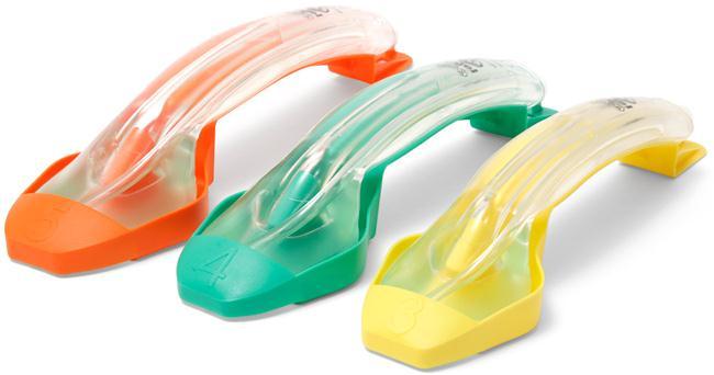 Εικόνα 7: Supreme LMA Η I-Gel TM είναι υπεργλωττιδική συσκευή μίας χρήσεως που δε διαθέτει διατατό αεροθάλαμο.