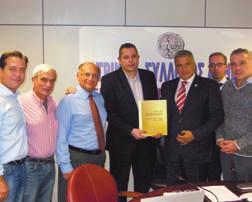 Σ του ΙΣΑ, επεσήμαναν στον Πρόεδρο του ΕΟΠΥΥ ότι οι γιατροί της Αθήνας οδηγούνται με μαθηματική ακρίβεια στον επαγγελματικό αφανισμό και ζήτησαν από το Φορέα να υπάρξουν δίκαιες ρυθμίσεις που να
