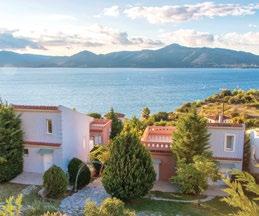 Φιλοξενία Το Thalassa Hotel & Spa διαθέτει 56 μοντέρνα και ευρύχωρα δωμάτια, που