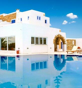 ραδιόφωνο και μπαλκόνι ή βεράντα. Τα Studio διαθέτουν και κουζινάκι.