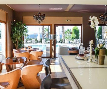 60 ΑΓΡΙΑ, ΒΟΛΟΣ Valis Resort Hotel Πολυτελές ξενοδοχείο στις πλαγιές του Πηλίου, μόλις 3 ώρες μακριά από την Αθήνα, ανάμεσα στις καταγάλανες ακτές του Παγασητικού