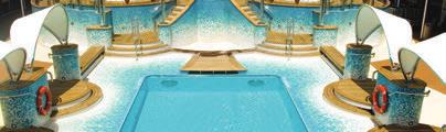 13 µ έρες Άγιοι Τόποι Celebrity Constellation Αναχ.: 7, 30/10 ΗΜΕΡΑ ΛΙΜΑΝΙ ΑΦΙΞΗ ΑΝΑΧΩΡΗΣΗ 1η ΤΣΙΒΙΤΑΒΕΚΙΑ, Ρώµ η - 17.00 2η ΕΝ ΠΛΩ - - 3η ΧΑΝΙΑ 12.00 19.00 4η ΕΝ ΠΛΩ - - 5η ΑΣΤΟΝΤ, Ισραήλ 07.