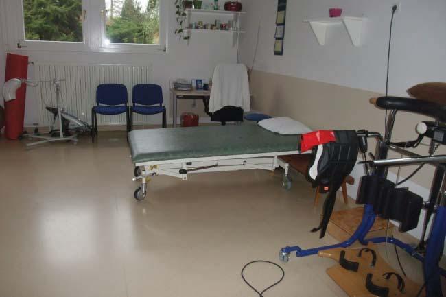 Parkirišča so skupna za celoten kompleks vendar po številu ne