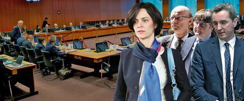 «Δεν είμαι / βέβαιος ότι το θέμα του χρέους θα τελειώσει στο τέλος του χρόνου. Θα είναι μια διαδικασία που μπορεί να περάσει και το 2018.