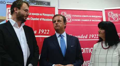 fundit ndeshet me fuqi punëtore të pakualifikuar, për shkak se nëse dikur këtë rol e kishin qendrat për rikualifikim të punëtorëve, si elektricistë zdrukthëtarë, murator apo saldues - sot asnjë