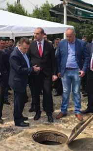 Në Pollog, viteve të fundit numri i aksidenteve të shkaktuara nga kafshët në autostradë lëviz diku nga 100 deri në 120 Urim HASIPI Tetovë, 7 maj - Siguria në autostradën Tetovë-Gostivar është në