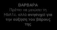 Παραδείγματα ατόμων με ΣΔτ2 που