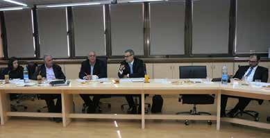 Eνημερωτική έκδοση ΕΒΕ Λευκωσίας l εύχος 67 l Aπρίλιος 2018 Ενημέρωση ΕΒΕΛ για τα Μη Εξυπηρετούμενα Δάνεια από το Σύμβουλο της Κεντρικής ράπεζας κ.