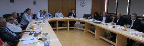 Ενημέρωση ΕΒΕΛ για τα Μη Εξυπηρετούμενα Δάνεια από το Σύμβουλο της Κεντρικής ράπεζας κ.
