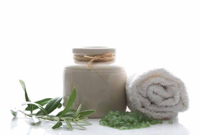 BODY TREATMENTS (cont.