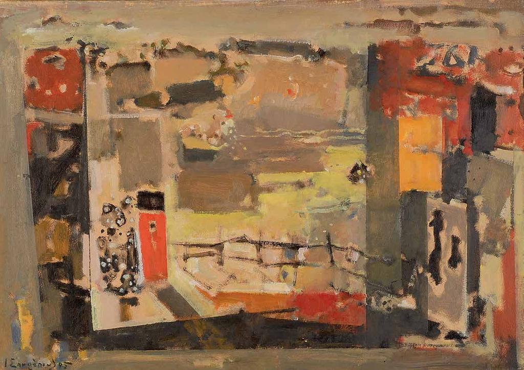 εκ. 44 Γραφισμοί, 1957