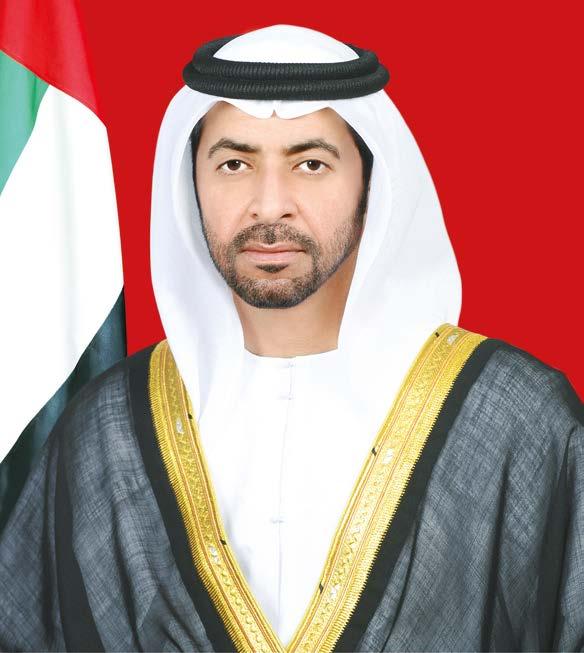 رسالة رئيس مجلس اإلدارة شهدت إمارة أبوظبي نموا غير مسبوق خالل األربعين عاما الماضية حيث تضاعف عدد سكان اإلمارة منذ عام 1975 أكثر من 14 مرة بل وزاد بمقدار الضعف تقريبا خالل العقد الماضي فقط.