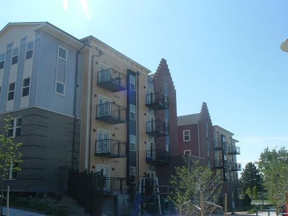 DHA has transformed public housing in Denver creating
