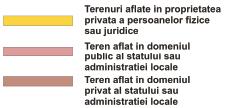 Bilant teritorial existent Nr. Crt. Functiune mp % 1 Teren destructurat liber de constructii 94.