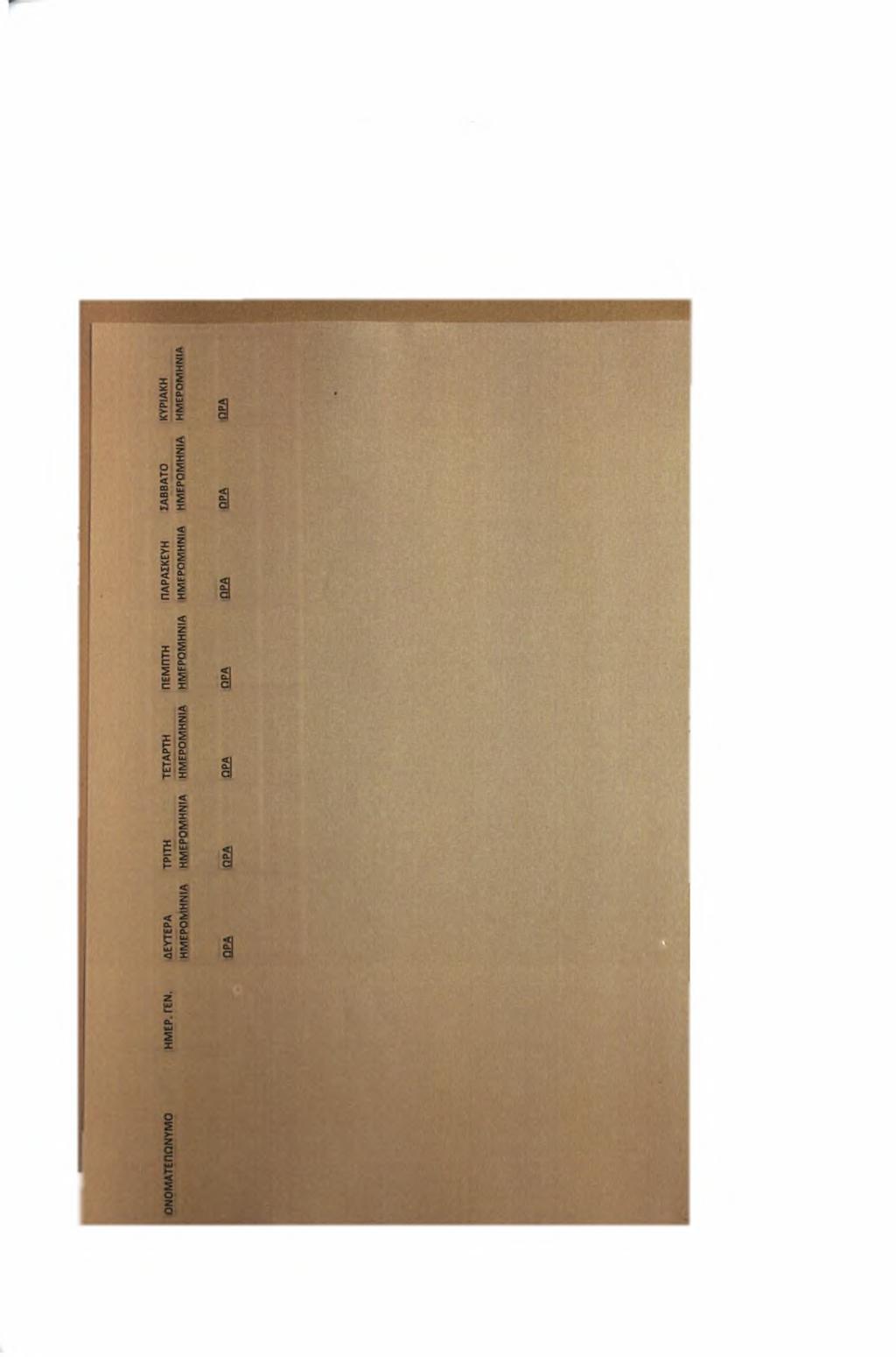 VIII. ΠΑΡΑΡΤΗΜΑΤΑ