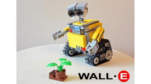 9. Darba lapa: WALL E 1. Uzdevums. Mūsdienu pasaule, it īpaši blīvi apdzīvotas vietas, ikdienas saskaras ar atkritumu apsaimniekošanas grūtībām, kuras nākotnē varētu kļūt vēl aktuālākas.