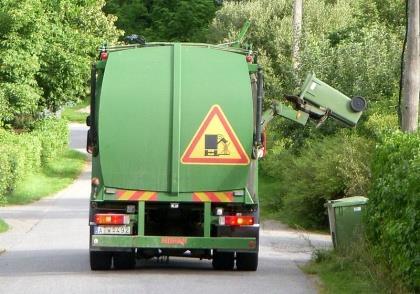 Izgāztuves tiek pildītas tādos tempos, ka tiek spekulēts, ka līdz 2017.gada beigām Apvienotajā Karalistē varētu sākt trūkt izgāztuvju platības!