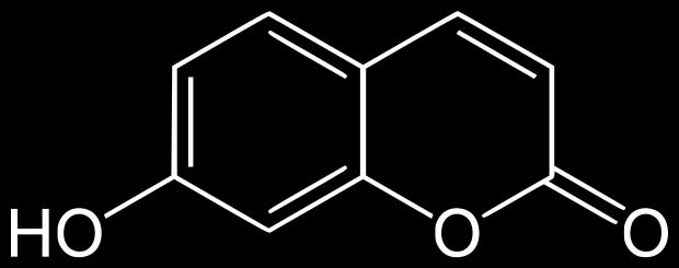 Umbeliferon 7-hydroxycoumarin