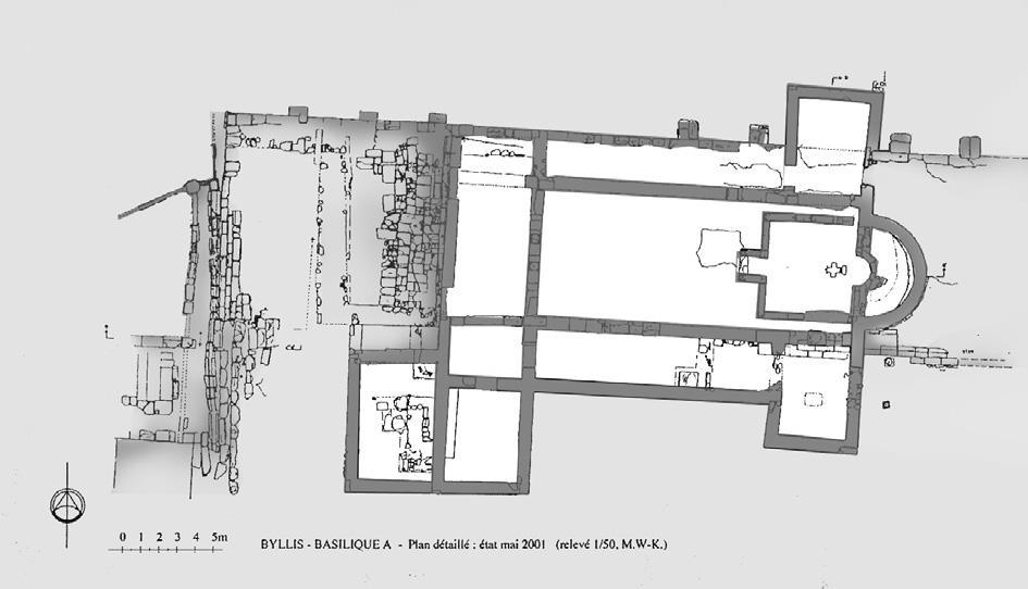 Fig.19. Bazilika A Byllis (M.Wurch-Kozelj, Bucema I) Fig.20.