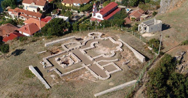 Peshkopata e Lyknides (Ohri) Bazilika e Linit (Pogradec) i takon zonave qe ndodheshin nen juridiksionin e peshkopates se Lyknides e cila, me rradhen e saj ndodhej nen juridiksionin e Mitropolise se