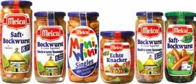 2,37 Λουκάνικα Meica Meica sausages Κρέμα βαλσάμικου με ρόδι & βανίλια Τοπ 200ml Top balsamic cream with pomegranate & vanilla flavor