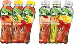 3,18 2,54 1,22 Τσάι Fuse Tea και Fuse Tea Zero 500ml Fuse Tea and Fuse Tea Zero 500ml 1,50 Green cola