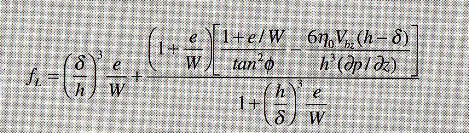 And of course (H) is replaced by