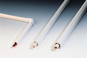ΚΑΝΑΛΗΑ CABLEFIX INOFIX-ΚΑΝΑΛΗΑ ΑΠΟΥΡΧΖ ΜΟΝΑΓΑ ΠΧΛΖΖ ΜΟΝΑΓΑ ΠΑΡΑΓΓΔΛΗΑ Cablefix-Καλάιη εύθακπην Blister Κηβώηην 2200-2 Cablefix Καλάιη εύθακπην 5,5Υ5 mm ΛΔΤΚΟ 4 MΔΣΡΑ 10 -blisters 2200-4 Cablefix