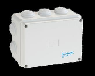 8004 ΚΟΤΣΗ ΓΗΑΚΛΑΓΧΖ 200X100X70 IP65 8005 ΚΟΤΣΗ ΓΗΑΚΛΑΓΧΖ 200X155X80 IP65 8006 ΚΟΤΣΗ ΓΗΑΚΛΑΓΧΖ 200X200X80