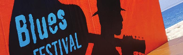 FES Blues Festival Το Blues Festival