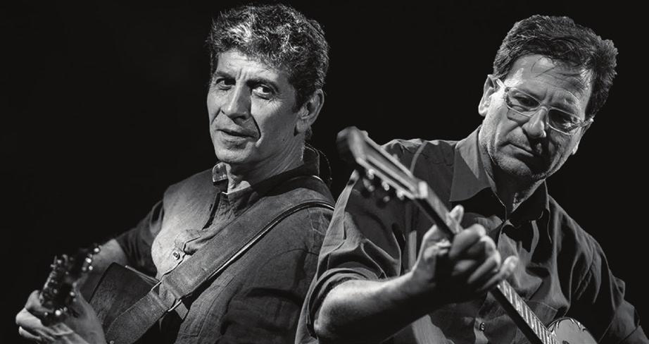 Το Loutraki Festival αποχαιρετά το φετινό καλοκαίρι με μια μοναδική σύμπραξη δύο σπουδαίων καλλιτεχνών!