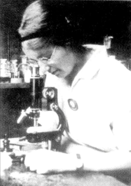 Kathleen Mary Drew-Baker (1901
