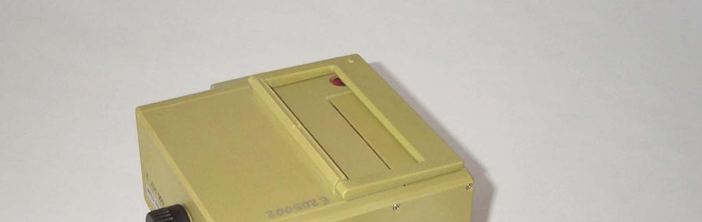 Na slk 33 je prkazana elektronsk nvelr Leca NA 3. SLIKA 33: Elektronsk nvelr Leca NA 3.
