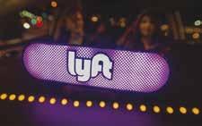 avtonomnih vozil. Strokovnjaki so prepričani, da je le še vprašanje časa, kdaj bo Lyft svoje storitve začel ponujati tudi zunaj meja ZDA.