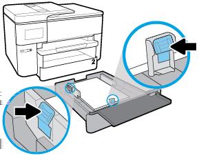 Μην τοποθετείτε χαρτί ενώ ο εκτυπωτής εκτυπώνει. 4.