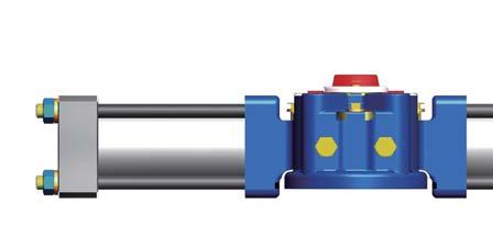 VALUE VALVES PNEUMATIC ACTUATOR H