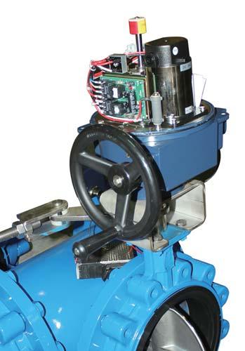 VALUE VALVES PNEUMATIC ACTUATOR OM Series