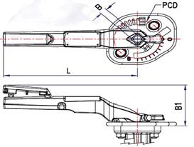 VALUE VALVES PNEUMATIC OPERATOR 4 9 7 6 5 1 7 3 2 8 9 L Series PART AND