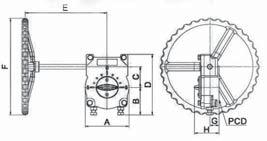 BOLT STEEL 15 BOLT STEEL 7 INDICATOR CAST IRON 16 BUSHING COPPER 8 BOLT STEEL 17 O-RING NBR 9 SPRING PIN STEEL 18 STOP BOLT STEEL Series No.