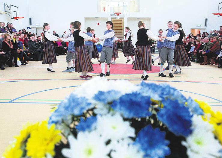 aastal kandideeris Häädemeeste vallavolikogusse kuus ühendust, siis sel aastal on valimisvõitlus tagasihoidlikum võimule pürib nelja nimekirja jagu inimesi.