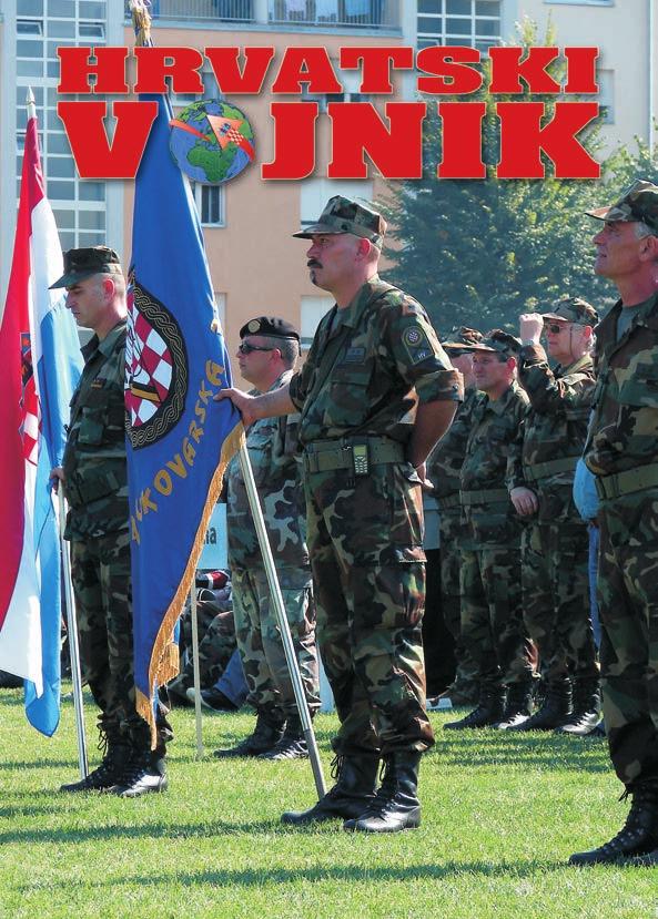 Broj 105. Godina III. www.hrvatski-vojnik.