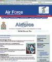 MILITARIA WEB INFO www.airforce.